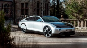 Record: Un automobil electric necunoscut a parcurs 710 km la o singură încărcare